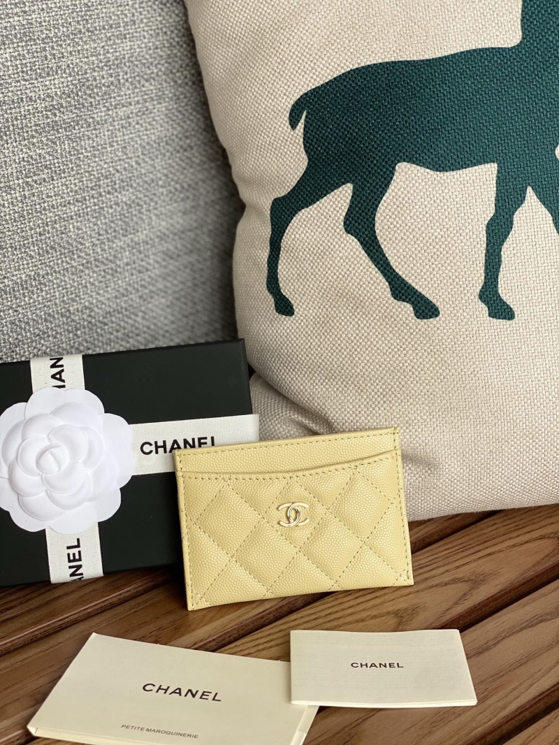 Ch**el wallet purse